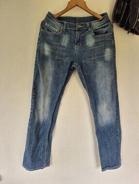 Flypaper Womens Jeans Size 16 99% Cotton